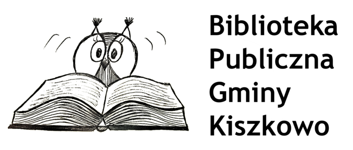 Logo Biblioteki Publicznej Gminy Kiszkowo