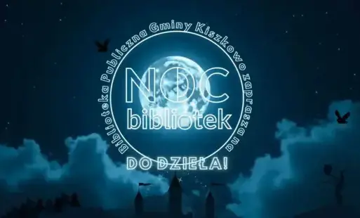 Zdjęcie do Noc Bibliotek 2025